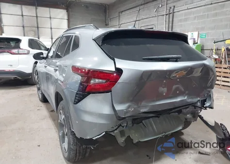 2025 Chevrolet Trax Fwd Lt z USA, uszkodzony, nr VIN KL77LHEP6SC011805